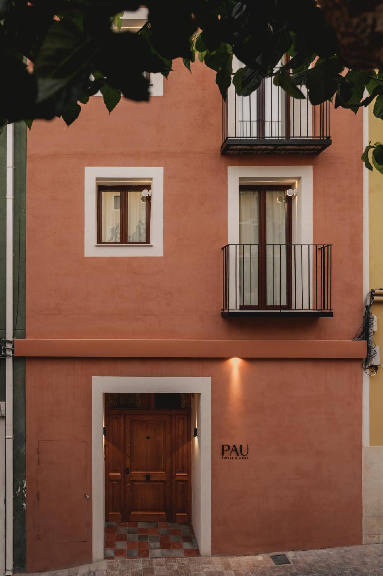 Pau Suites Villajoyosa Exterior photo